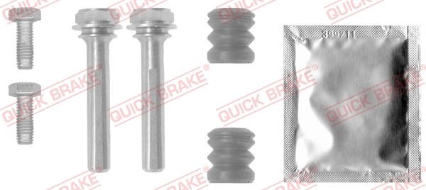 QUICK BRAKE kreipiančiųjų movų rinkinys, stabdžių apkaba 113-1310X